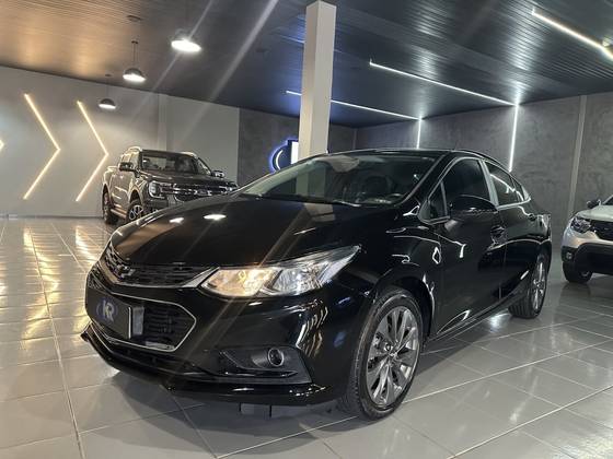 CHEVROLET CRUZE 1.4 TURBO LT 16V FLEX 4P AUTOMÁTICO